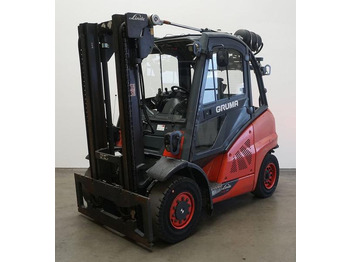 Carretilla elevadora diésel LINDE H40