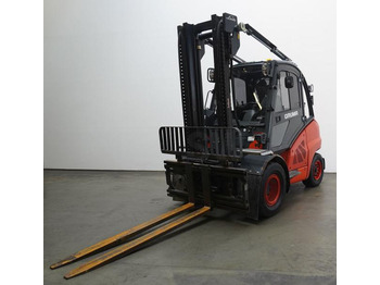 Carretilla elevadora diésel Linde H 45 D EVO 394-02: foto 1