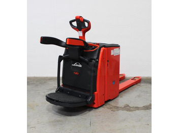 Transpaleta Linde T 20 AP 1153-02: foto 2