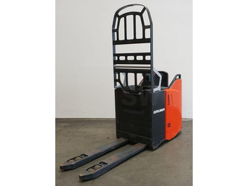 Transpaleta Linde T 20 SP 131-08: foto 3