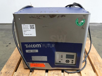 Acumulador TRICOM TriCOM FUTUR 48V/100A: foto 3