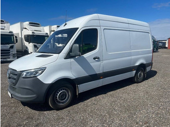 Furgón MERCEDES-BENZ Sprinter 316