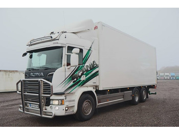 Camión frigorífico SCANIA G 450