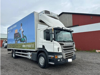 Camión frigorífico SCANIA P 280
