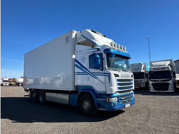 Camión frigorífico SCANIA R 450