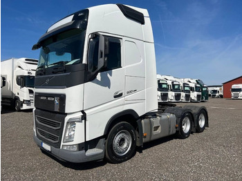 Cabeza tractora VOLVO FH 500
