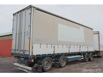 Remolque con toldo Tyllis 4SKSL Serie 6075: foto 4