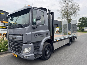 Camión de basura DAF CF 330