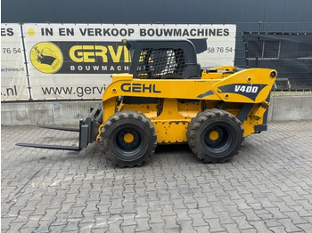 Minicargadora GEHL
