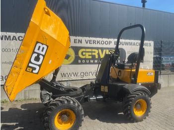 Dúmper articulado JCB