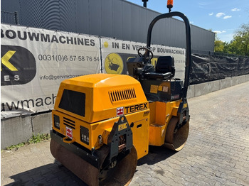 Apisonadora de asfalto TEREX