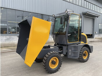 Leasing para QINGDAO PROMISING 2.0T Small Articulated Dumper DP20 QINGDAO PROMISING 2.0T Small Articulated Dumper DP20: foto 5