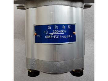 Leasing para QINGDAO PROMISING Hydraulic Pump CBWA-F314-AL5Φ9 QINGDAO PROMISING Hydraulic Pump CBWA-F314-AL5Φ9: foto 2