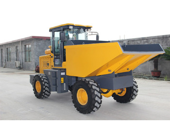 Minidumper nuevo QINGDAO PROMISING New 4.0T Mini Articulated Dumper: foto 3