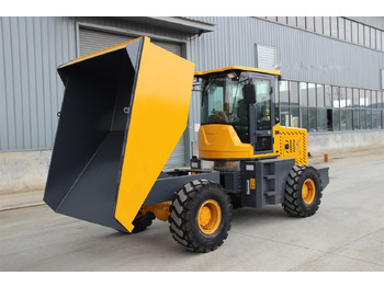 Minidumper nuevo QINGDAO PROMISING New 4.0T Mini Articulated Dumper: foto 5