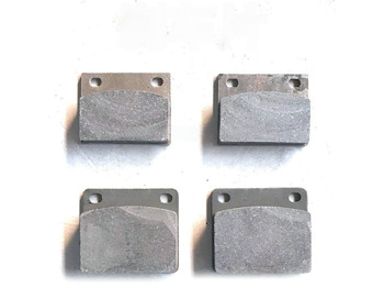 Pastillas de freno