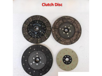 Leasing para Qingdao Promising Clutch Disc for China Loader Qingdao Promising Clutch Disc for China Loader: foto 1