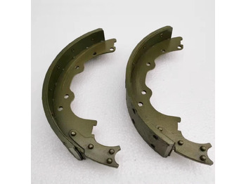 Zapatas de freno para Cargadora de ruedas nuevo Qingdao Promising Drum Brake Shoes for China Wheel Loader: foto 2 Zapatas de freno para Cargadora de ruedas nuevo Qingdao Promising Drum Brake Shoes for China Wheel Loader: foto 2