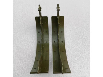 Zapatas de freno para Cargadora de ruedas nuevo Qingdao Promising Drum Brake Shoes for China Wheel Loader: foto 4 Zapatas de freno para Cargadora de ruedas nuevo Qingdao Promising Drum Brake Shoes for China Wheel Loader: foto 4