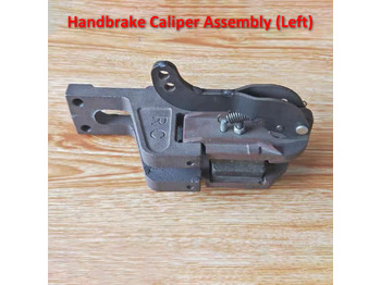 Pinza de freno para Cargadora de ruedas nuevo Qingdao Promising Parking Brake Caliper Assembly for China Loader: foto 2