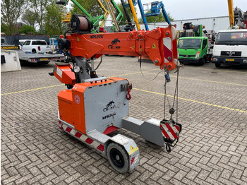 Minigrúa Jekko MPK 20 W: foto 4