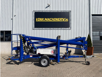 Plataforma elevadora remolcable NIFTYLIFT