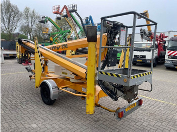 Plataforma elevadora remolcable Niftylift 170 H E: foto 5