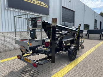 Remolque Niftylift 170 H P E: foto 2