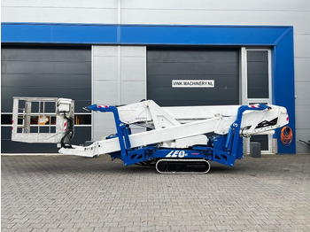 Plataforma articulada TEUPEN