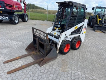 Minicargadora BOBCAT S70