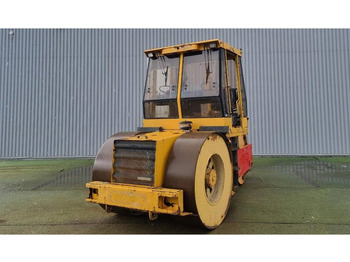 Rodillo Dynapac CS14, Vält: foto 2 Rodillo Dynapac CS14, Vält: foto 2