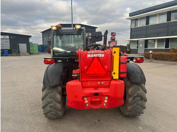 Manipulador telescópico Manitou MT 1135: foto 4