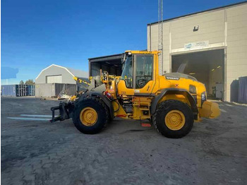 Cargadora de ruedas VOLVO L70H