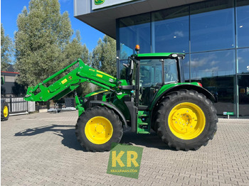 Tractor JOHN DEERE 6120M