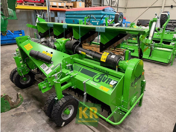 Equipo para trabajo del suelo AVR