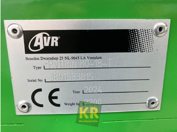 Cinta transportadora nuevo AVR PYTHON: foto 5