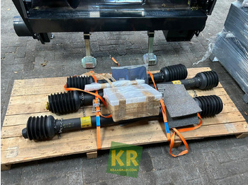 Accesorios para cosechadoras de forraje GERINGHOFF