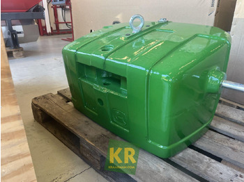 Contrapeso JOHN DEERE