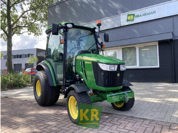 Mini tractor JOHN DEERE 3R Series