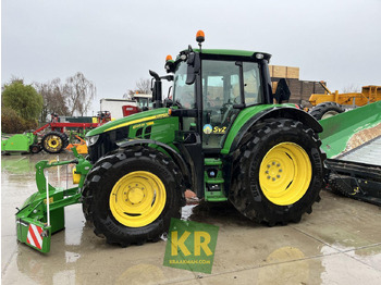 Tractor JOHN DEERE 6120M