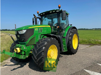 Tractor JOHN DEERE 6155R