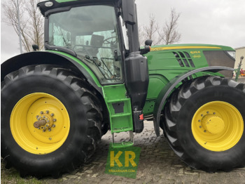 Tractor John Deere 6215R: foto 2