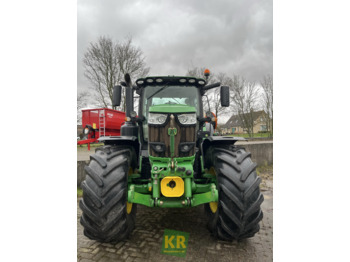 Tractor John Deere 6215R: foto 5
