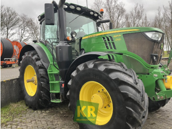 Tractor John Deere 6215R: foto 3