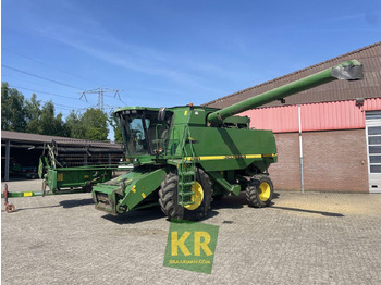 Cosechadora de granos JOHN DEERE
