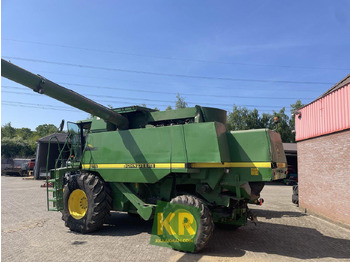 Cosechadora de granos John Deere CTS: foto 2