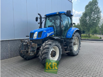 Tractor NEW HOLLAND T6