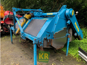 Equipo para trabajo del suelo IMANTS