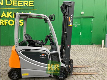 Carretilla elevadora eléctrica nuevo Still RX 20-20P elekt. heftruck: foto 4