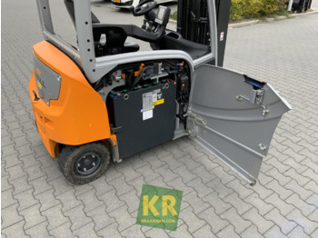 Carretilla elevadora eléctrica nuevo Still RX 20-20P elekt. heftruck: foto 5